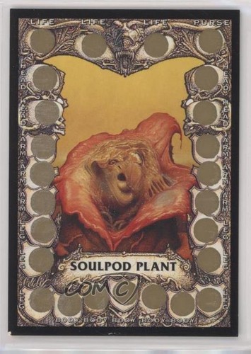 1994 merlin battlecards - 1994,