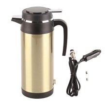 12V Car Electric Kettle 1000ml