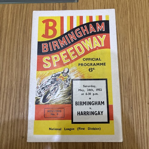 Birmingham harringay - birmingham,