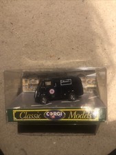 Corgi Classic Models diecast replica of a Renault 1000kg Military Ambulance