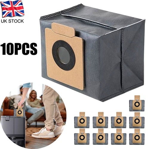 10x replacement dust bags - replacement,