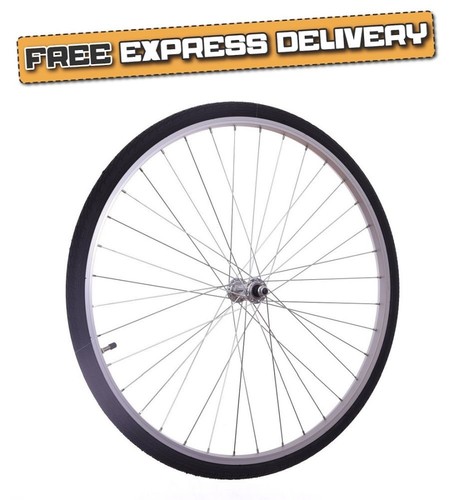 Complete hybrid trekking bike - complete,
