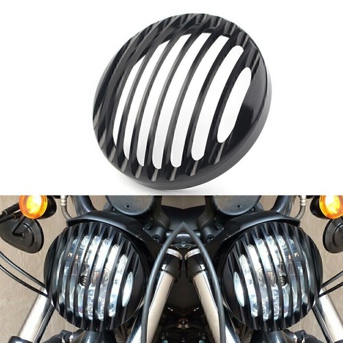 Black headlight cnc - 5,