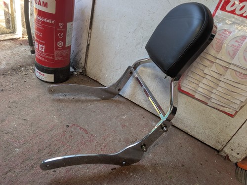 Genuine kawasaki vulcan chrome - genuine,