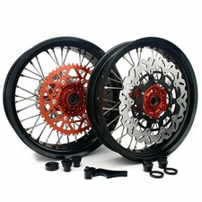 17" Supermoto Wheel Brake