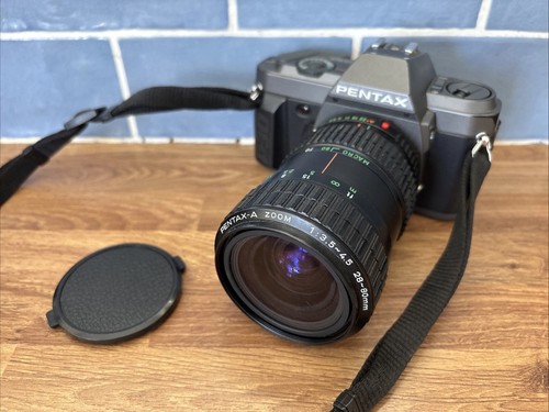 Pentax p30t 35mm - pentax, slr