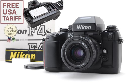Late 259xxx unused nikon - late, sn