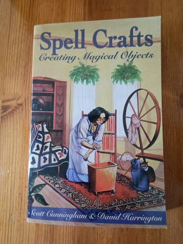 Spell crafts scott - spell,