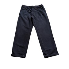 M&S Mens Moleskin Trousers 32S