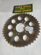 YAMAHA TY250 1981-1999,  ALLOY