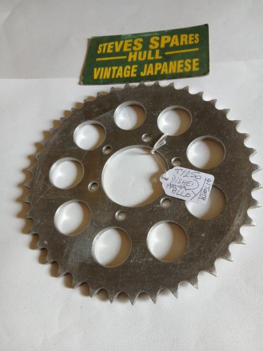 Yamaha ty250 1981 1999 - , alloy