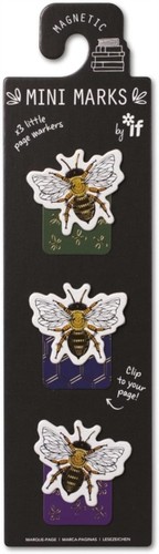 Magnetic mini marks - if,
