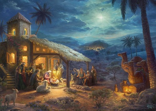 Schmidt spiele thomas kinkade - schmidt,