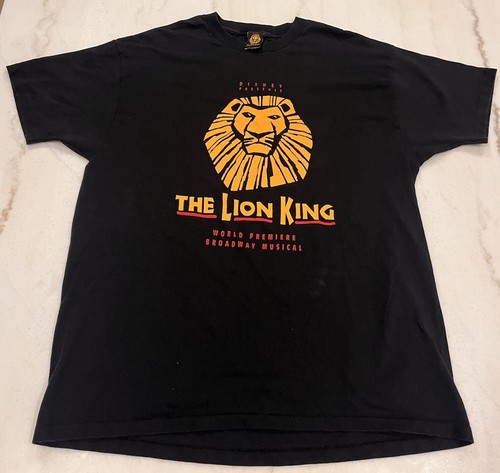 1997 vintage disney the - disney, lion