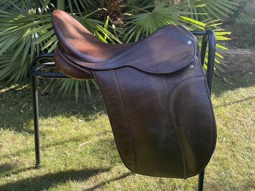 Saddle jeffries falcon 17 - :,