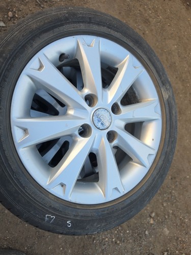 Ford fiesta mk7 15in - fiesta, alloy