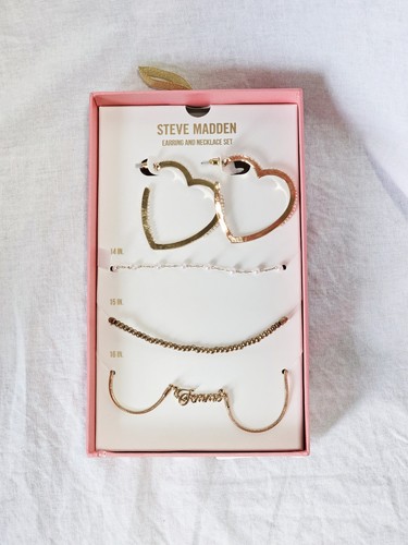 Steve madden jewery set - jewery,