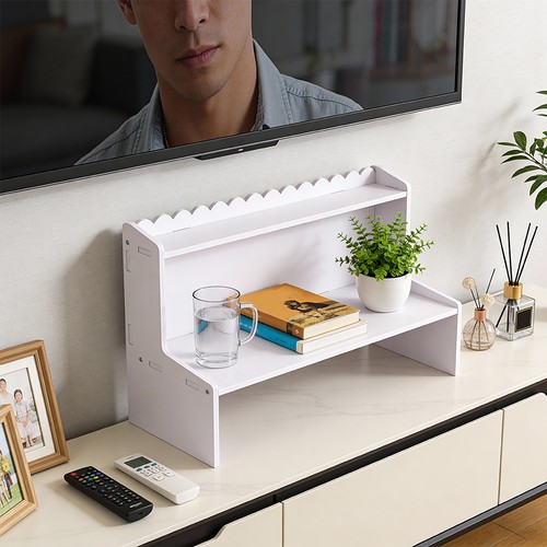 Large size desktop shelf - desktop,