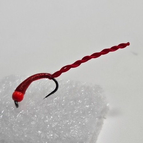 New red bloodworm - new,