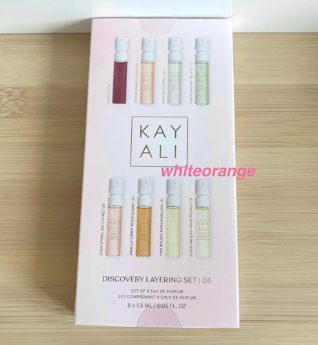 Kayali discovery layering set - kayali,