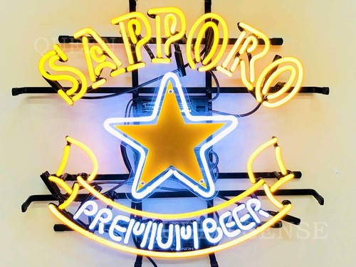 Sapporo premium beer x20 - premium, 24"x20"
