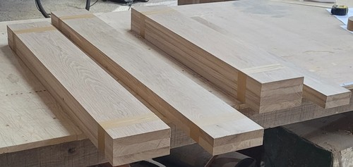 Oak boards kiln dried - ,,