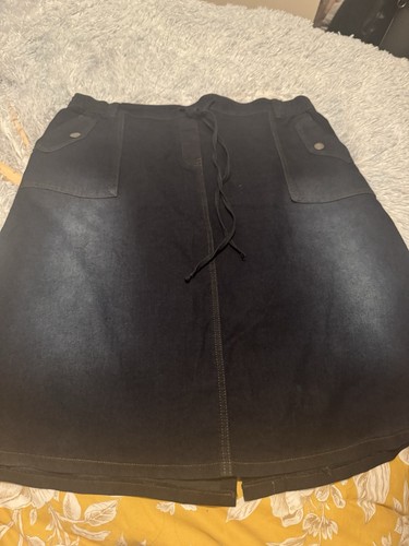 Size elasticated cotton - size, 18