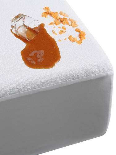 Waterproof mattress protector - mattress,
