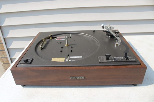 Pioneer 12d parts only tone - pl-12d,