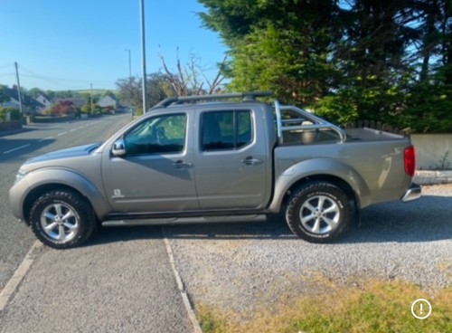 Nissan navara special edition