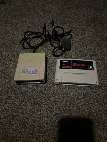 Nintendo snes super - nintendo, 6