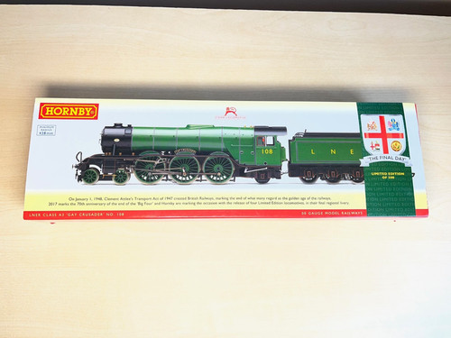 Hornby r3518 lner class a3 - lner,