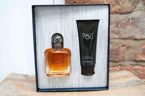 Armani stronger with you edt - stronger,