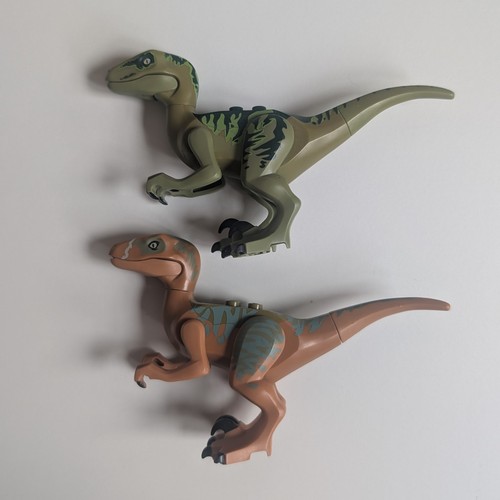 Lego jurassic world - lego,