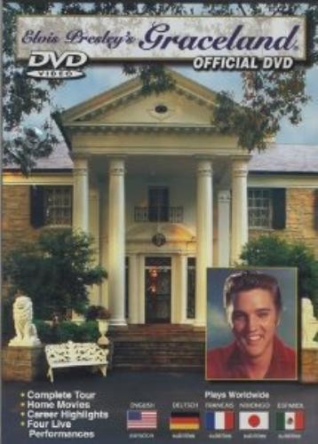 Elvis presley graceland dvd - graceland,