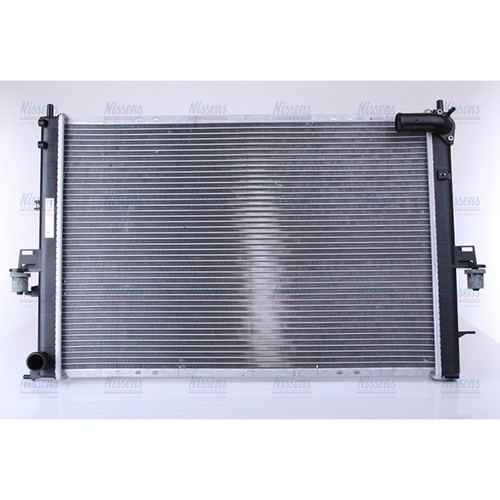 Engine cooling radiator fits - cooling,