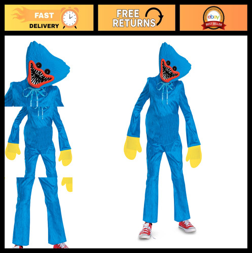 Kids huggy wuggy - kids,