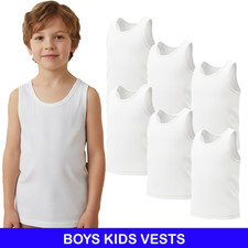 6/12 Pack Boy's Underwear