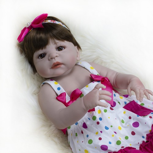 Real life reborn - life, dolls