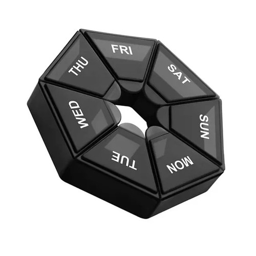 New day weekly daily - 7, pill