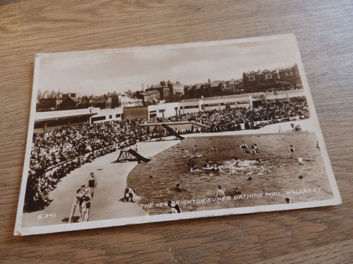 Postcard the new - the,