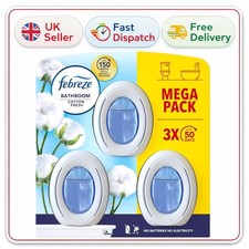 Febreze Bathroom Continuous