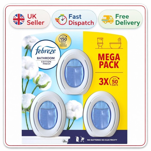 Febreze bathroom continuous - febreze,