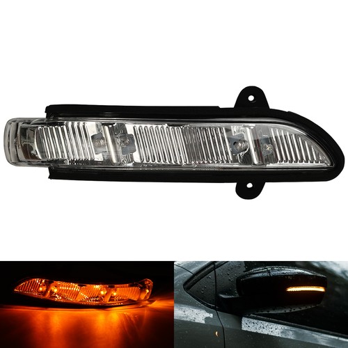 Left side mirror indicator - side,