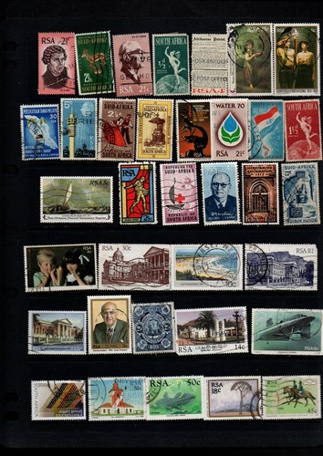 Stamps south africa 230 - stamps,