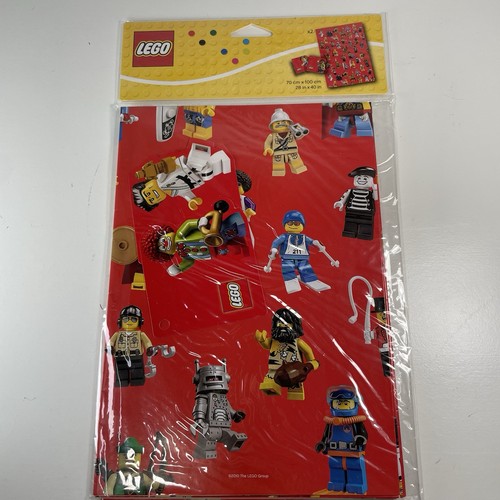 New lego wrapping paper - lego, gift