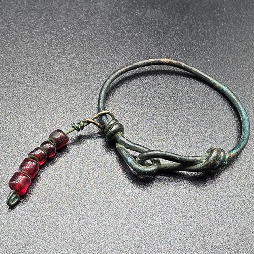 Very rare ancient bronze - bronze, roman