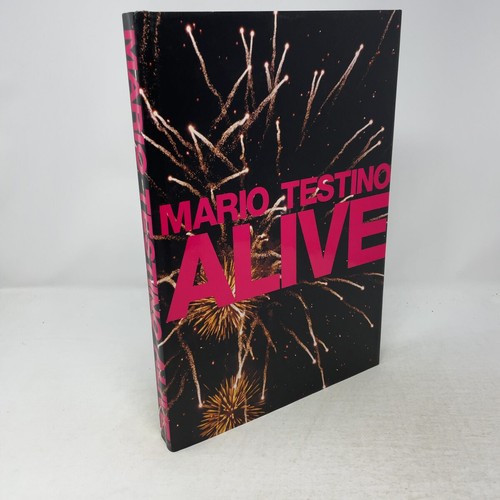 Alive testino mario - testino,, hc
