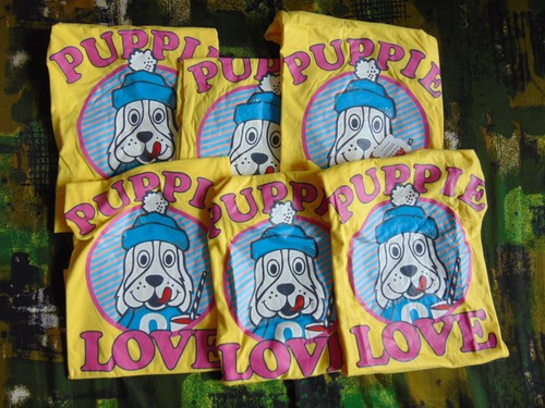 Slush puppie love - puppie,