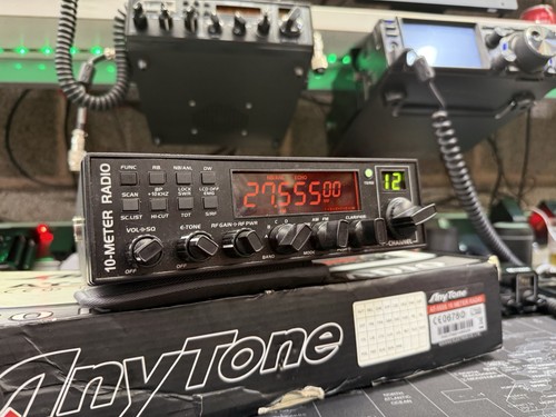 Anytone 5555 mobile - anytone,